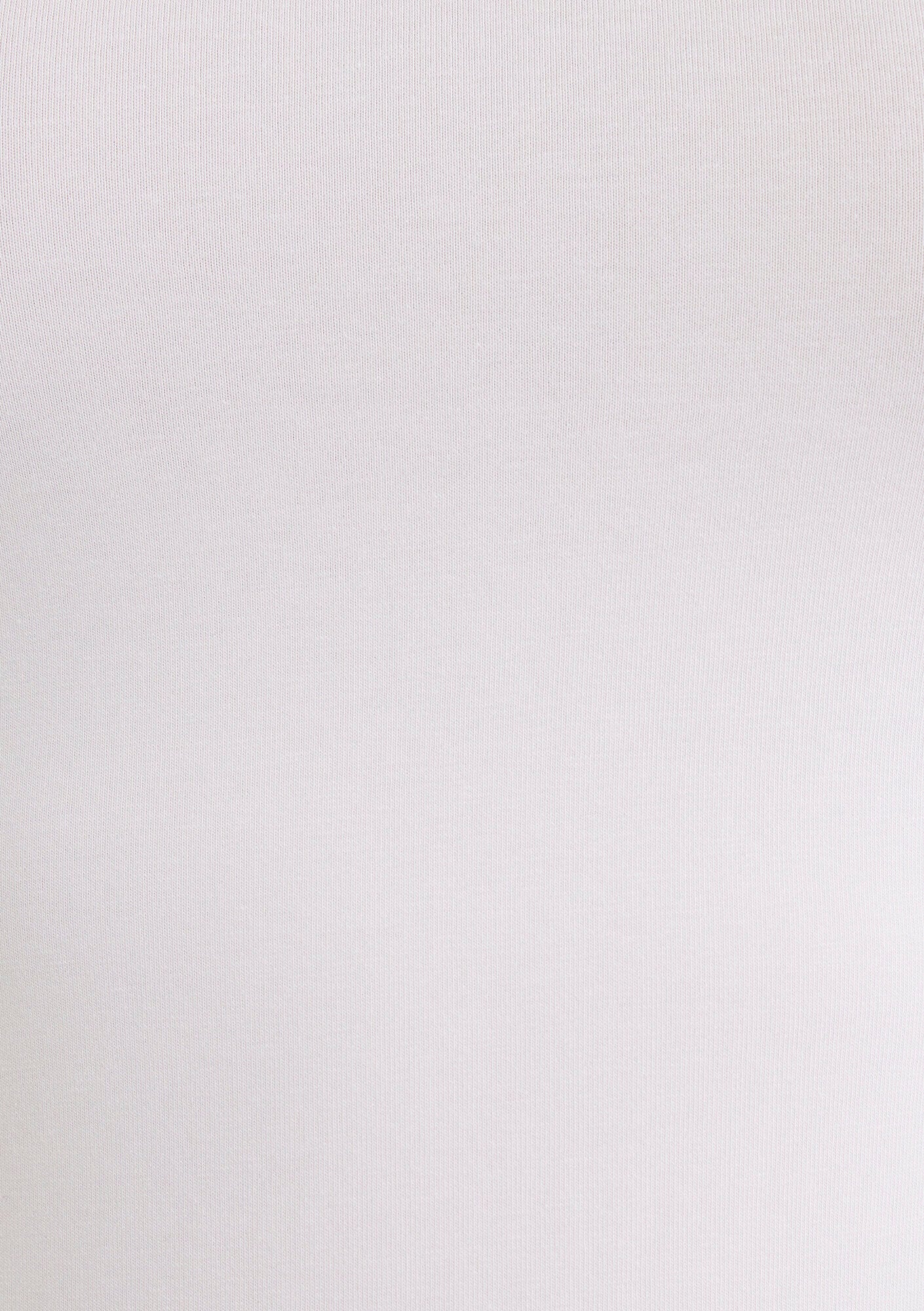 White Basic Top
