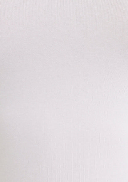White Basic Top