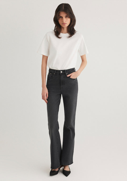 White Basic Top