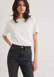White Basic Top