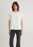 White Basic Top
