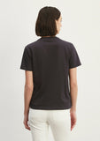 Crew Neck Grey Basic T-Shirt