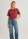 Red Basic T-Shirt