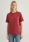 Red Basic T-Shirt