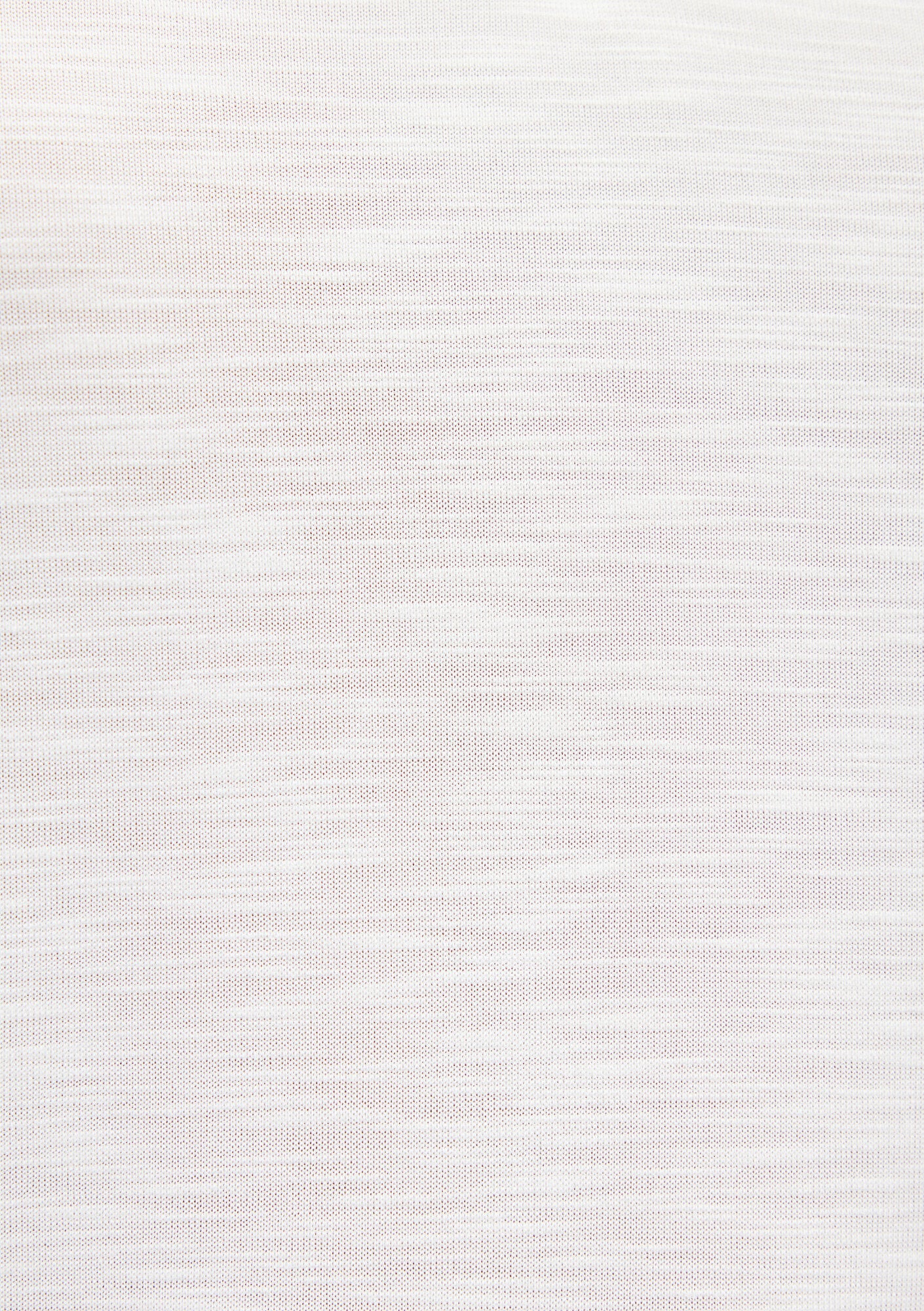 Lux Touch White Tank Top