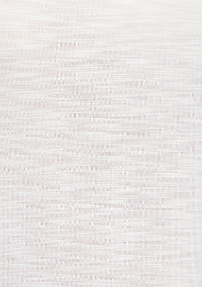 Lux Touch White Tank Top