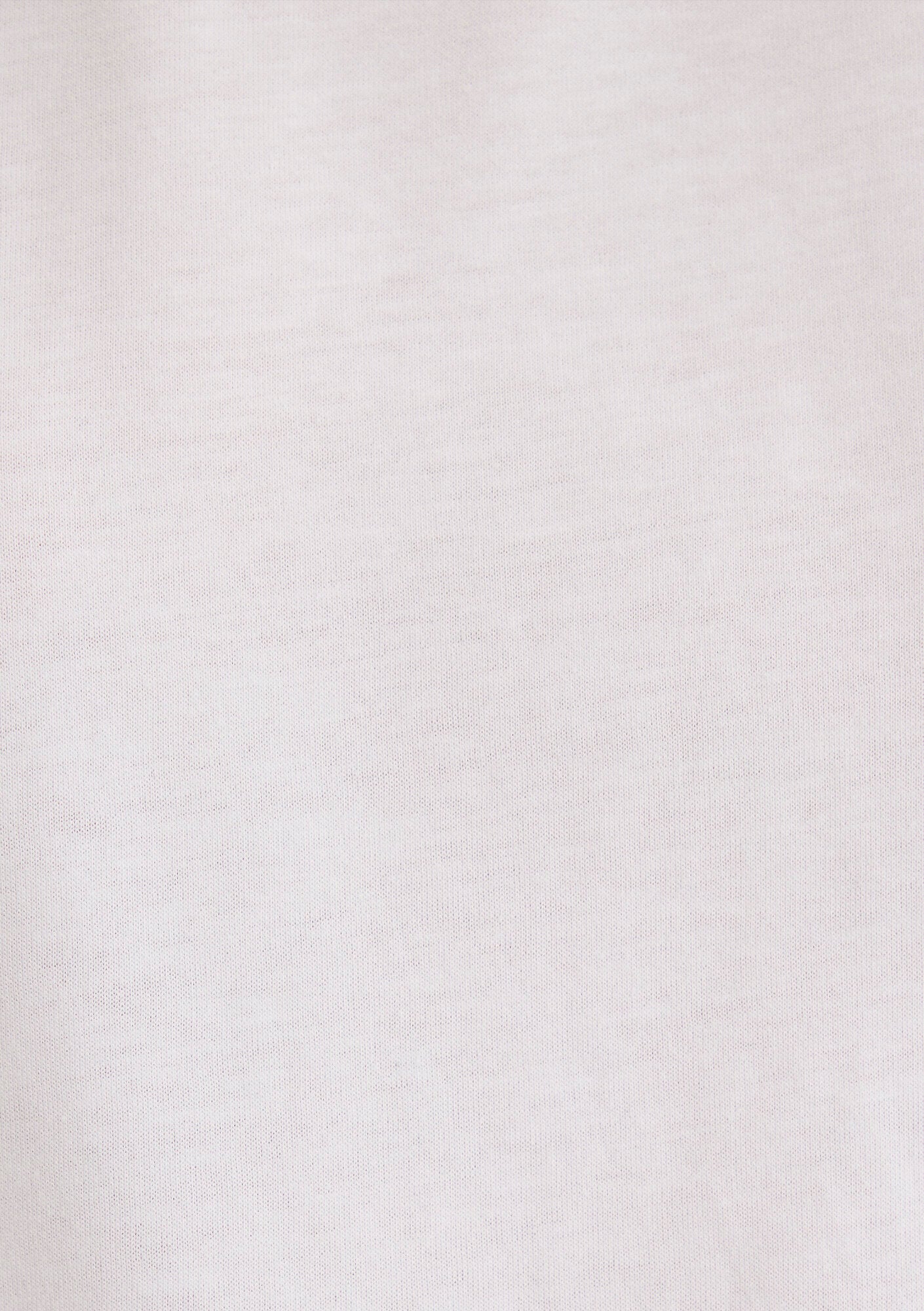 Mavi Logo Printed White Top