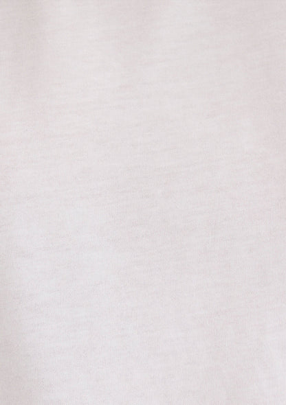 Mavi Logo Printed White Top