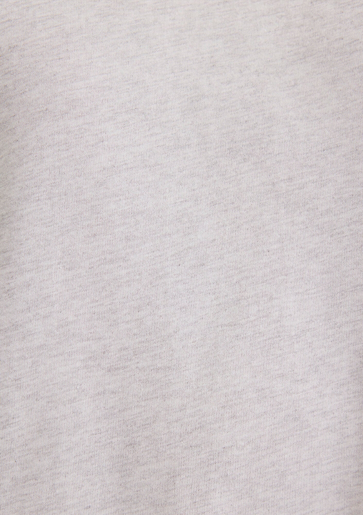 Mavi Logo Printed Grey T-Shirt