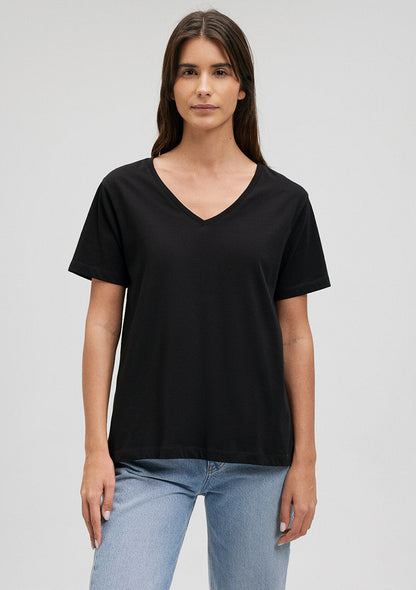 Black Basic T-Shirt