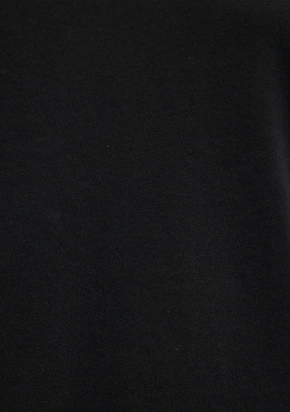 Black Basic T-Shirt