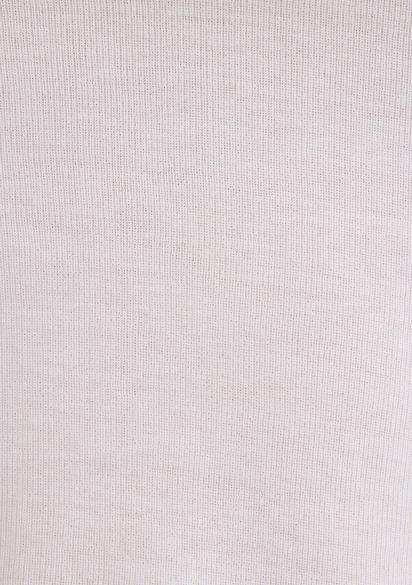 Half Button White Basic T-Shirt