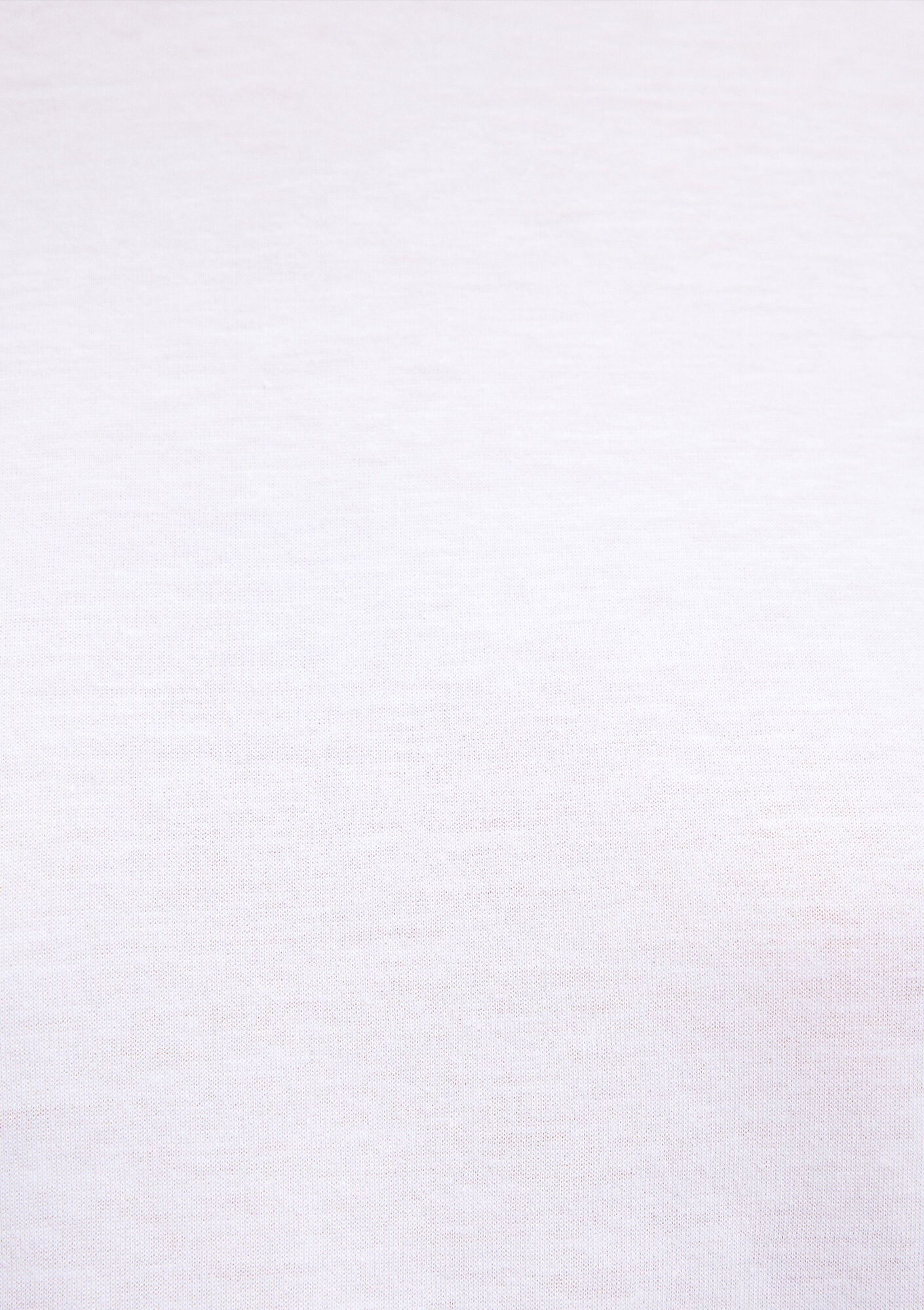 White Basic T-Shirt