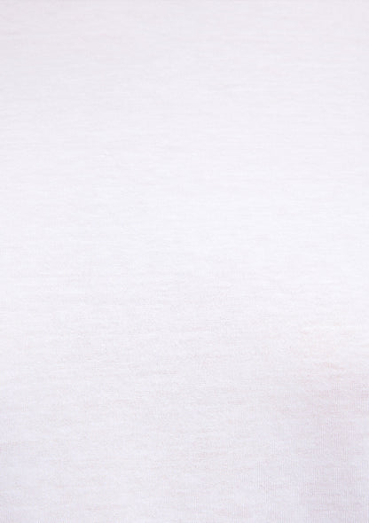 White Basic T-Shirt