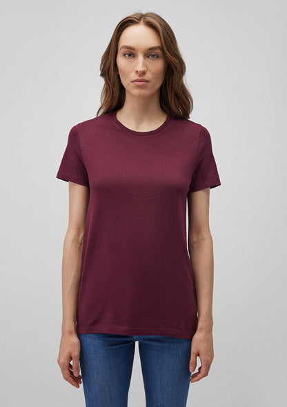 Red Basic T-Shirt