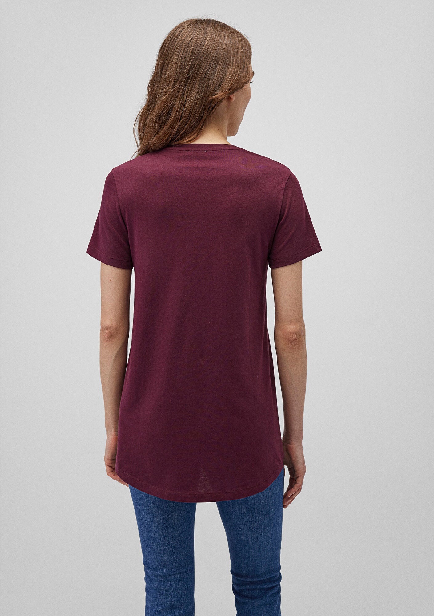 Red Basic T-Shirt