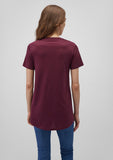 Red Basic T-Shirt