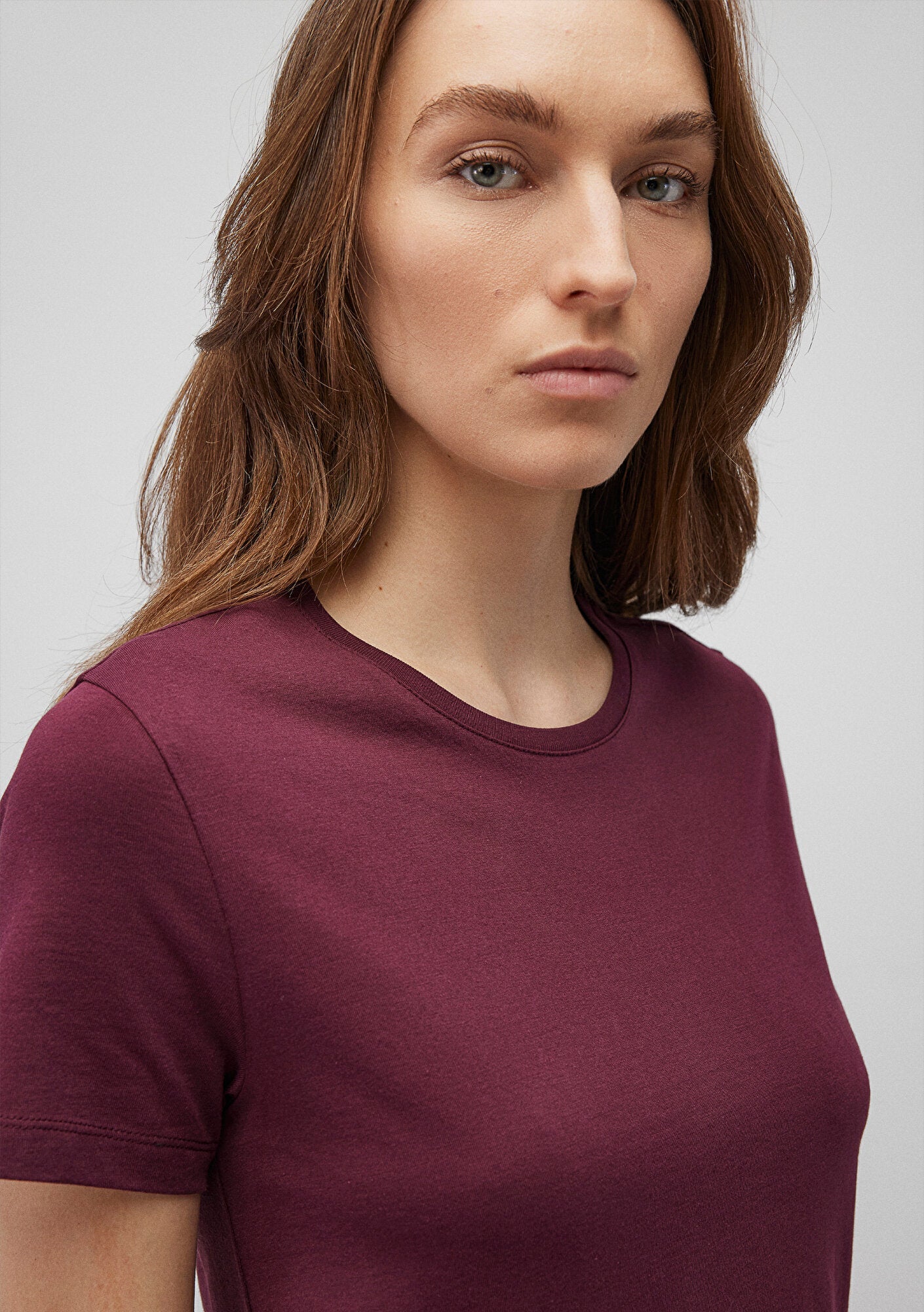Red Basic T-Shirt