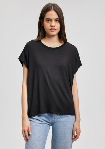 Black Basic T-Shirt