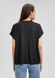 Black Basic T-Shirt