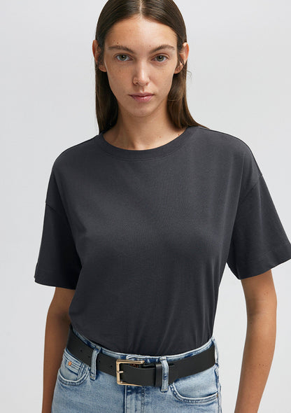 Grey Basic T-Shirt