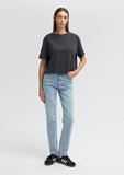 Grey Basic T-Shirt