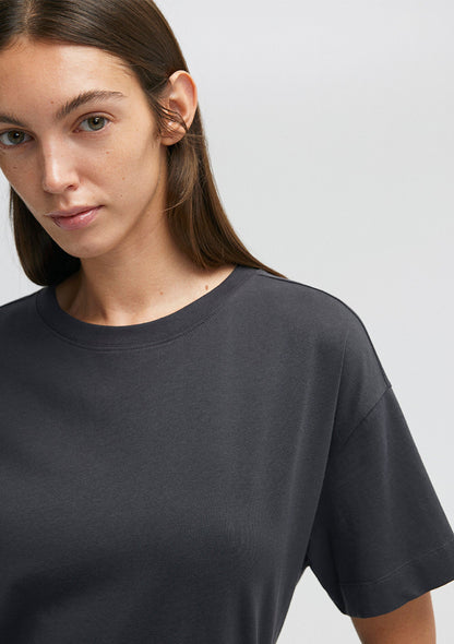 Grey Basic T-Shirt