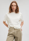 White Basic T-Shirt