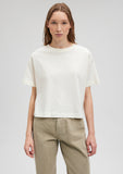 White Basic T-Shirt