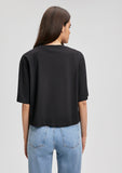 Black Basic T-Shirt