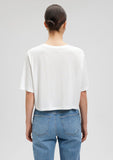 Lux Touch White T-Shirt