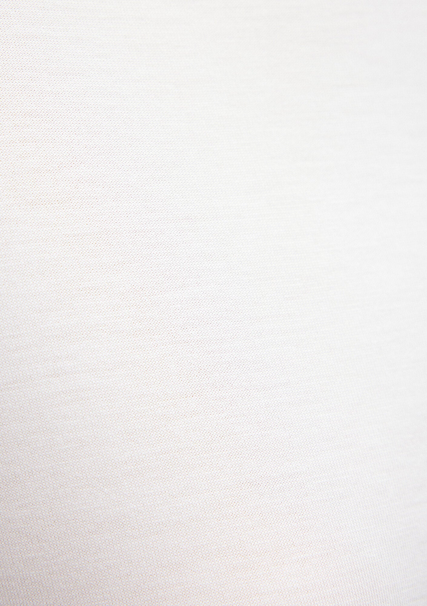 Lux Touch White T-Shirt