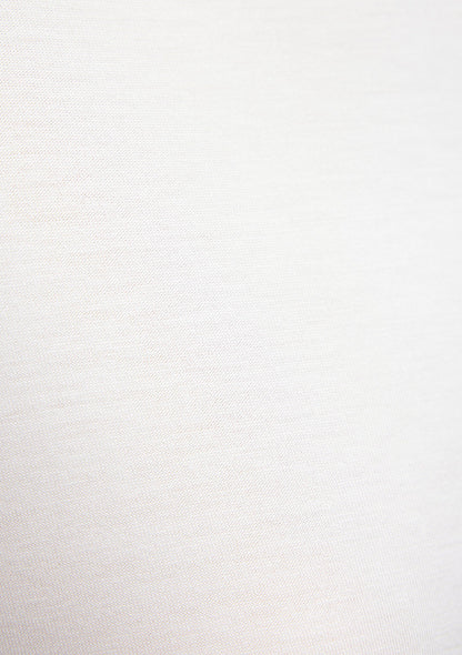 Lux Touch White T-Shirt