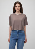 Lux Touch Brown T-Shirt