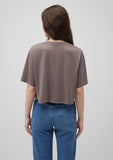 Lux Touch Brown T-Shirt