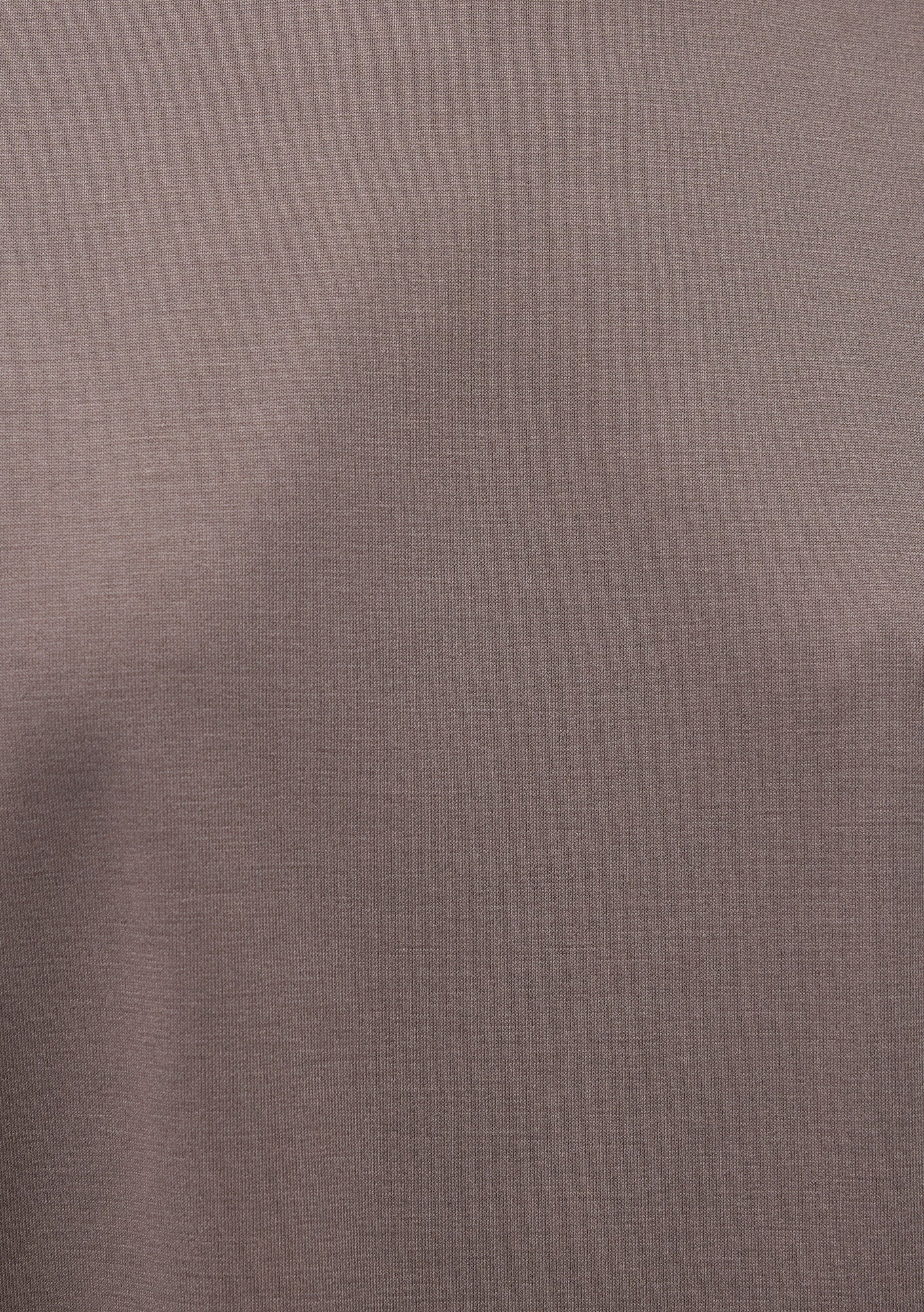 Lux Touch Brown T-Shirt