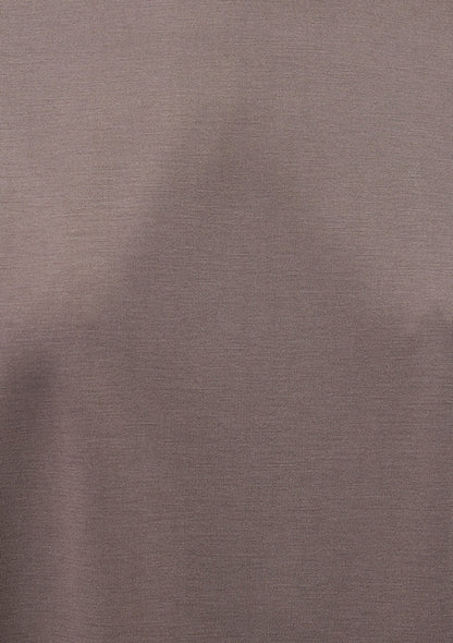 Lux Touch Brown T-Shirt