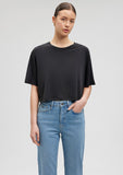 Lux Touch Black T-Shirt