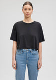 Lux Touch Black T-Shirt