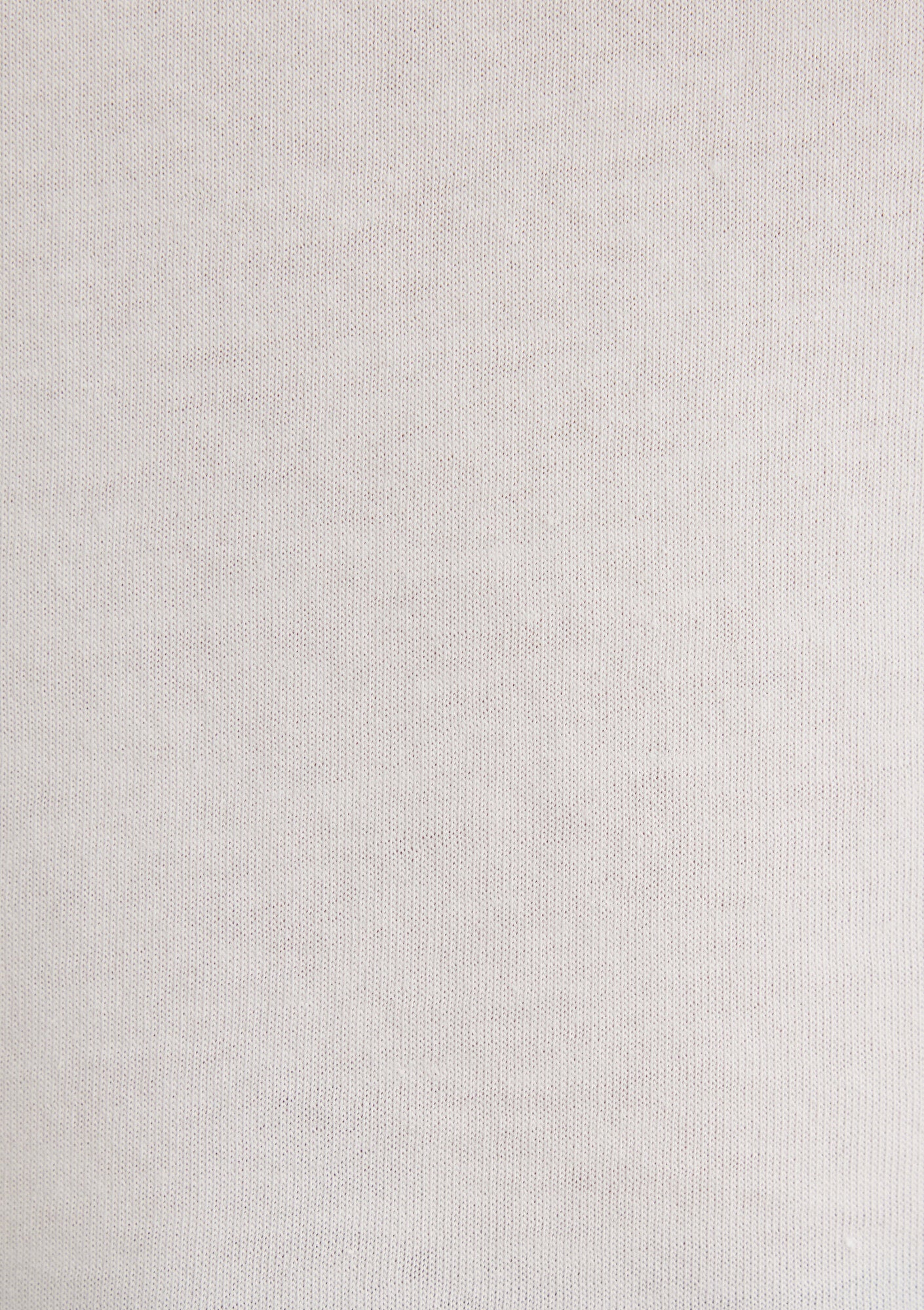 Cat Printed White T-Shirt