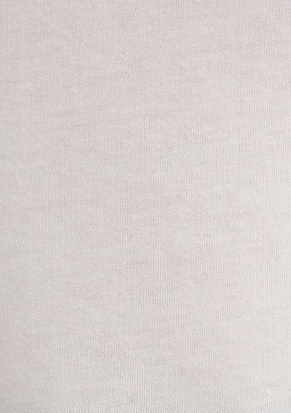 Cat Printed White T-Shirt