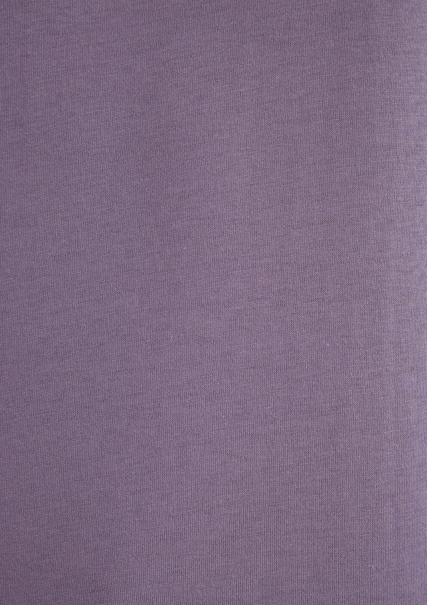 Cat Printed Purple T-Shirt