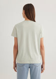 Mavi Printed Green T-Shirt