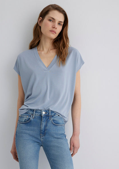Blue Tank Top