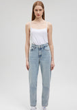Strap White Basic Tank