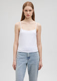 Strap White Basic Tank