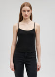 Strap Black Basic Tank
