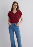 Red Basic T-Shirt