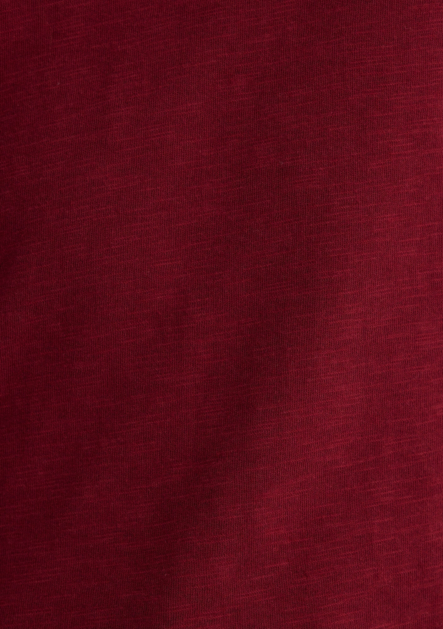Red Basic T-Shirt