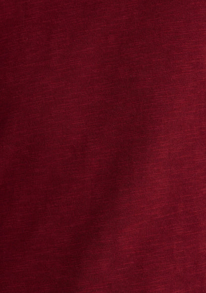 Red Basic T-Shirt